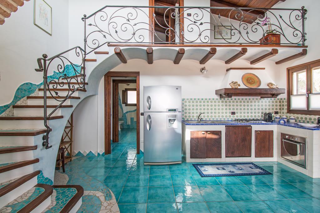 فيلا Casa La Vela كالا ليبيروتو المظهر الخارجي الصورة